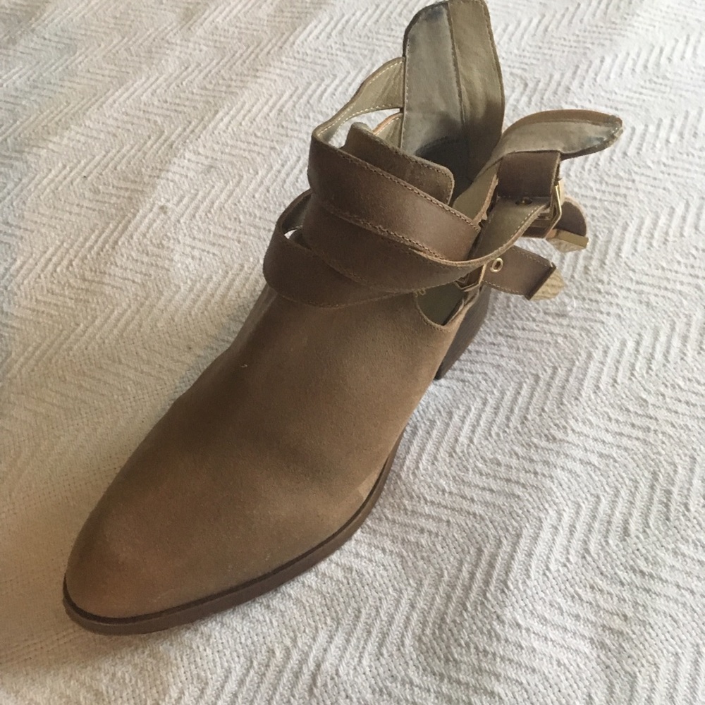 Seychelles Ankle Boots